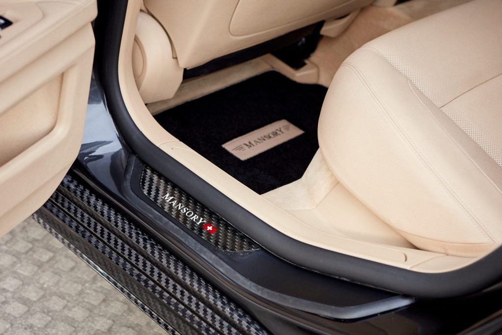 BMW 750i MANSORY, OEM Umbau bei FA-CARDESIGN in Rodgau - Ansicht 17