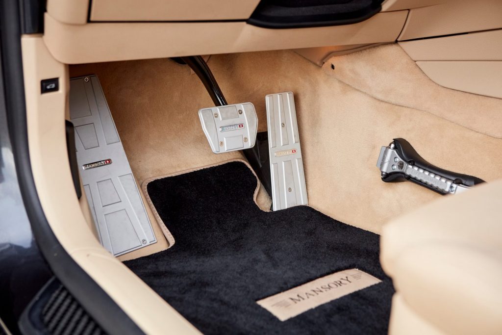 BMW 750i MANSORY, OEM Umbau bei FA-CARDESIGN in Rodgau - Ansicht 16