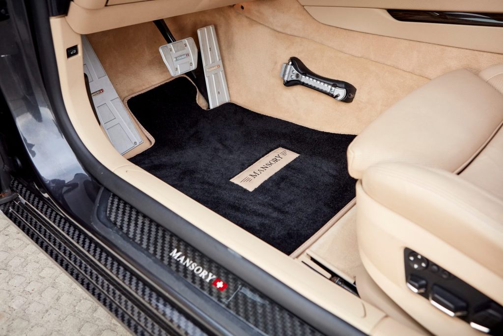 BMW 750i MANSORY, OEM Umbau bei FA-CARDESIGN in Rodgau - Ansicht 15