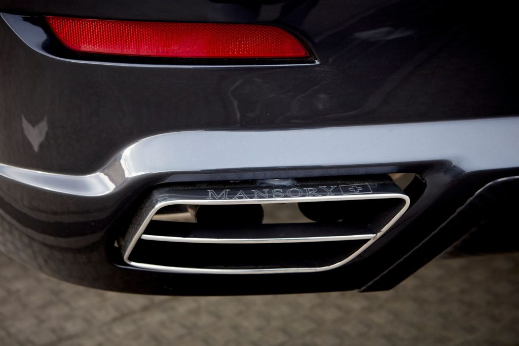 BMW 750i MANSORY, OEM Umbau bei FA-CARDESIGN in Rodgau - Ansicht 14