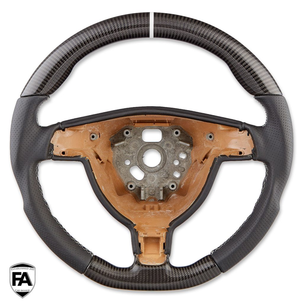 porsche sport design lenkrad 997- SchoolPro