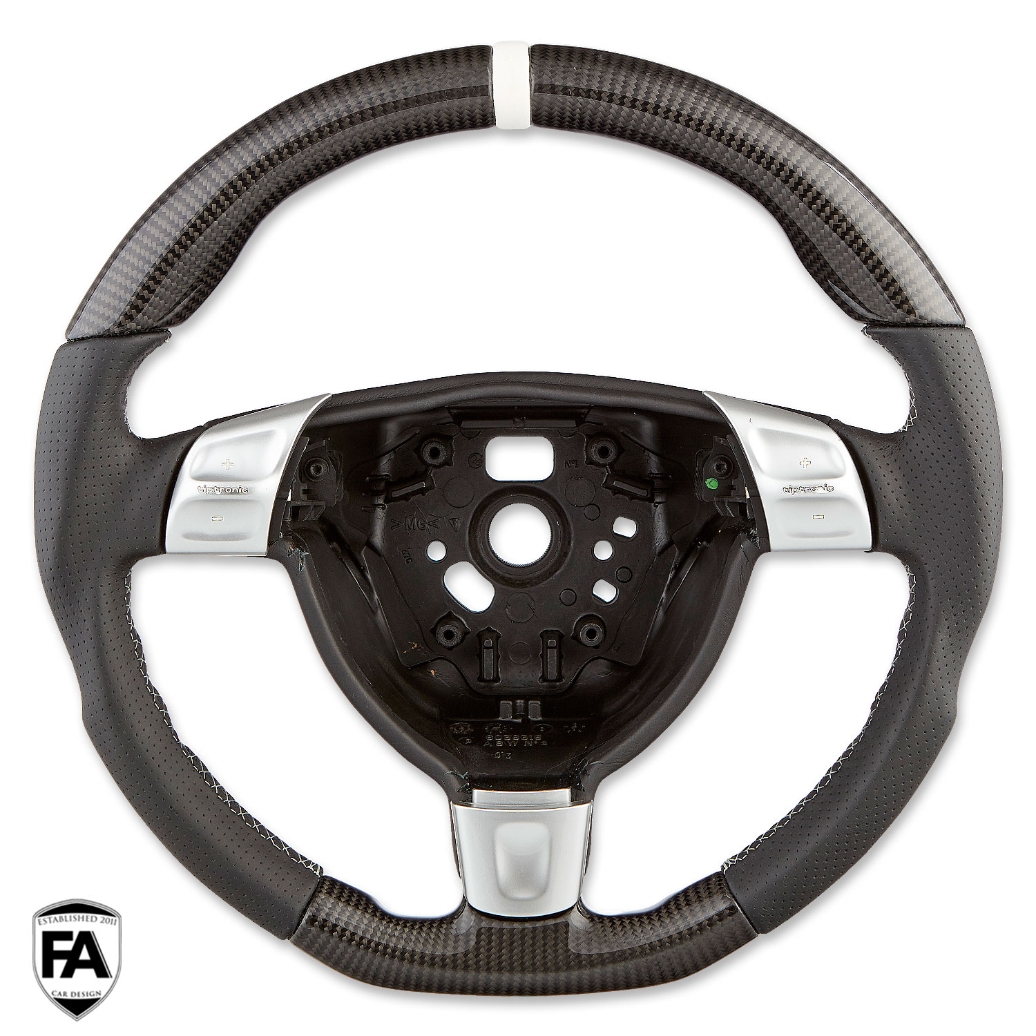 FA-CARDESIGN Porsche 911 997 Boxter 987 Cayman 987 Sportlenkrad