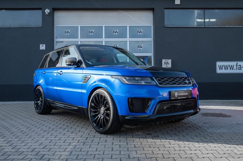 Land Rover Range Rover Sport (L494)