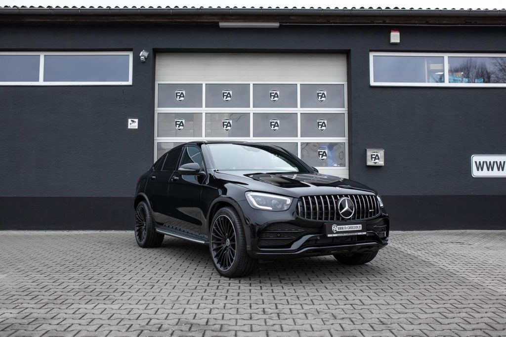 Mercedes-Benz GLC 300 (W253)