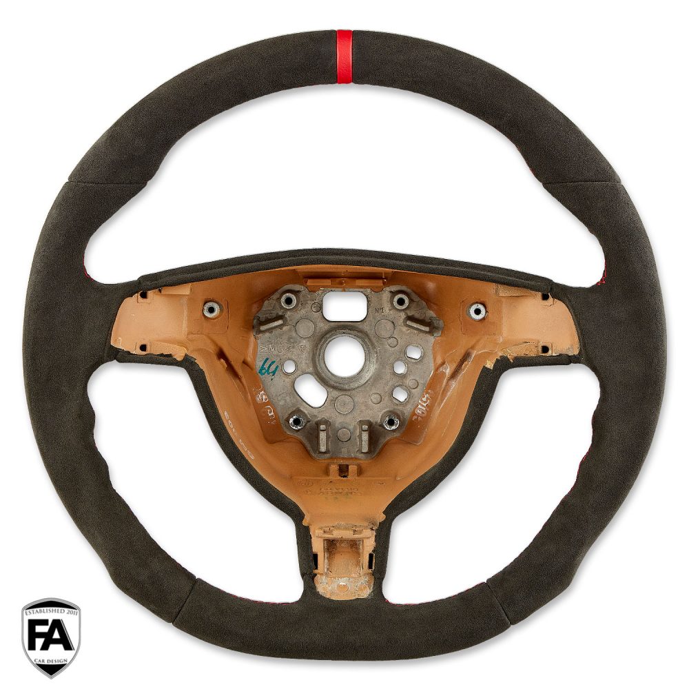 porsche sport design lenkrad 997- SchoolPro