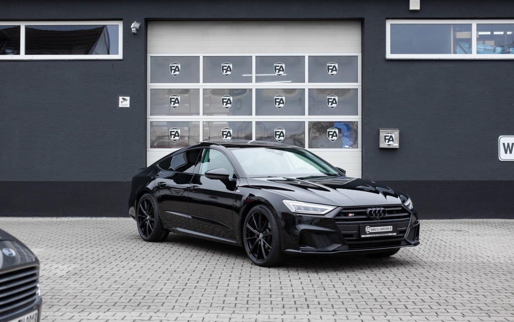 Audi A7 (4K) 40 TFSI, Exterieur bei FA-CARDESIGN in Rodgau - Ansicht 2