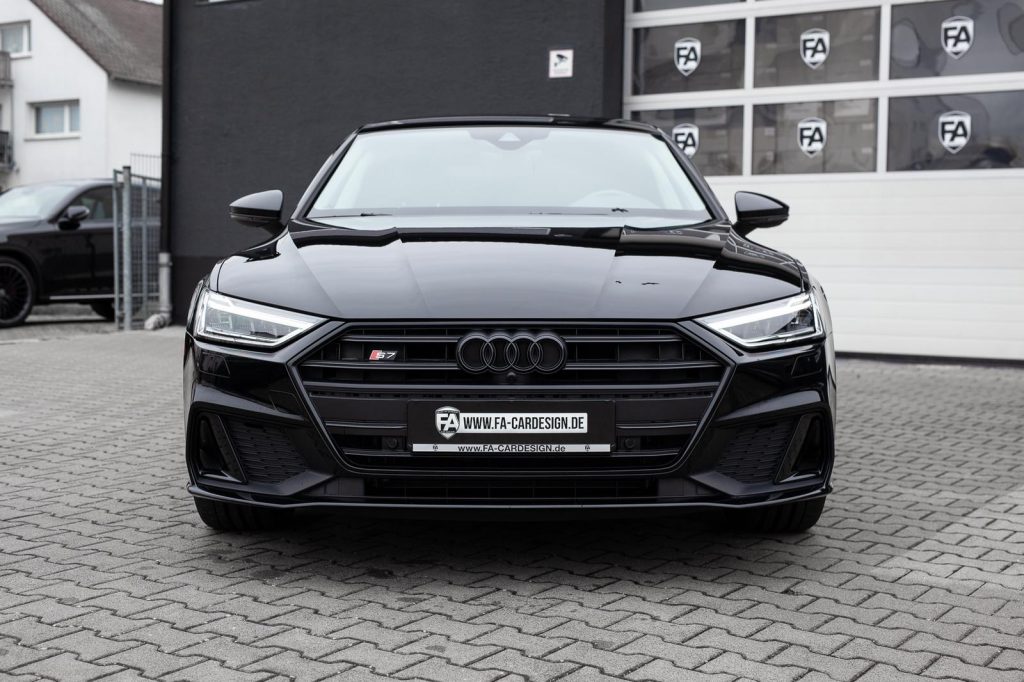 Audi A7 (4K) 40 TFSI, Exterieur bei FA-CARDESIGN in Rodgau - Ansicht 3