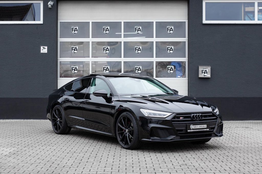 Audi A7 (4K) 40 TFSI