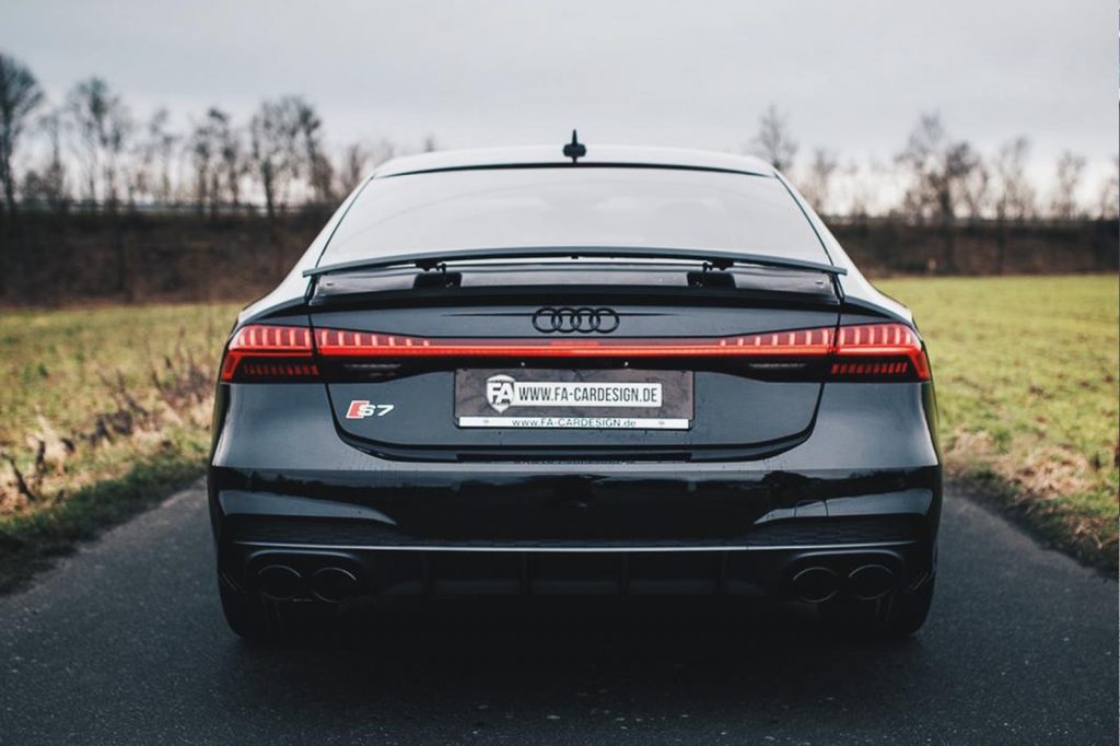 Audi A7 (4K) 40 TFSI, Exterieur bei FA-CARDESIGN in Rodgau - Ansicht 8