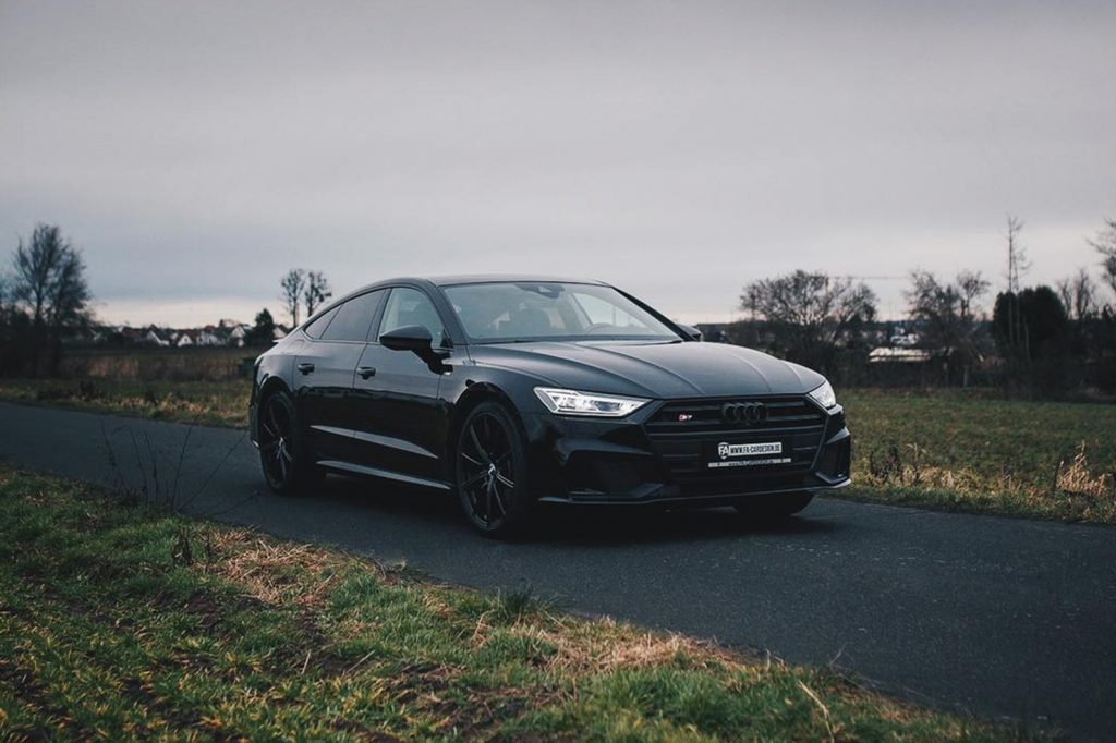 Audi A7 (4K) 40 TFSI, Exterieur bei FA-CARDESIGN in Rodgau - Ansicht 9