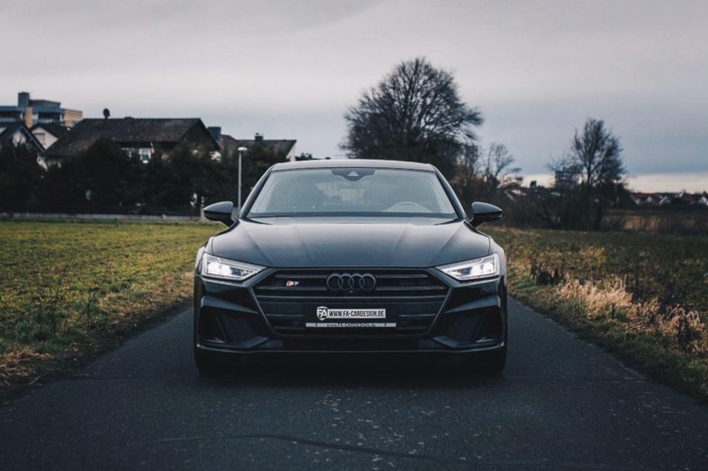 Audi A7 (4K) 40 TFSI, Exterieur bei FA-CARDESIGN in Rodgau - Ansicht 10