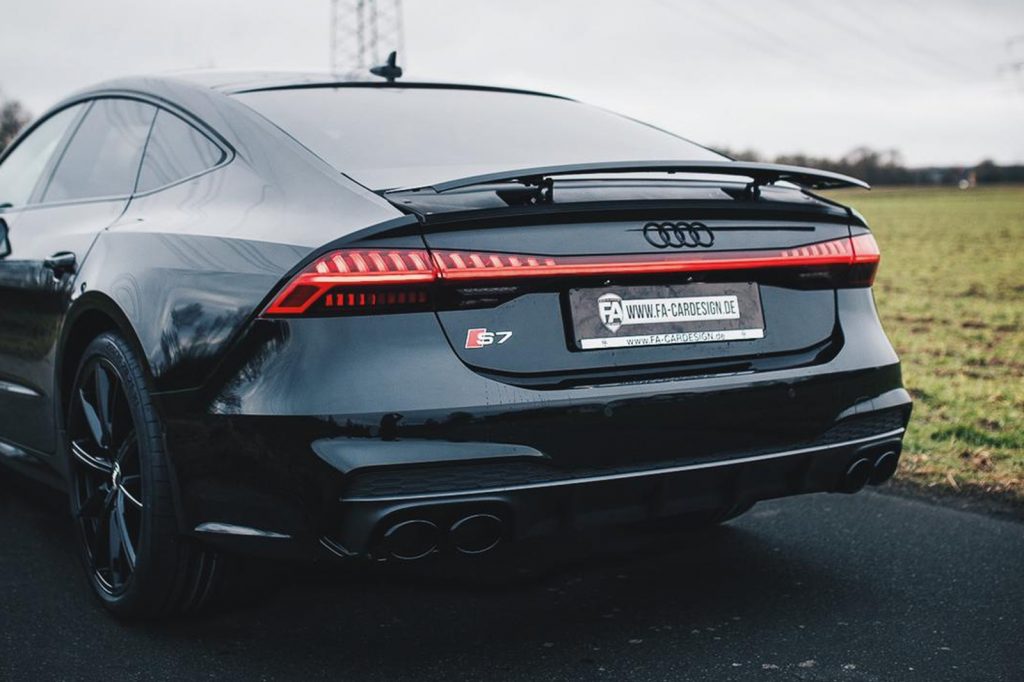Audi A7 (4K) 40 TFSI, Exterieur bei FA-CARDESIGN in Rodgau - Ansicht 11