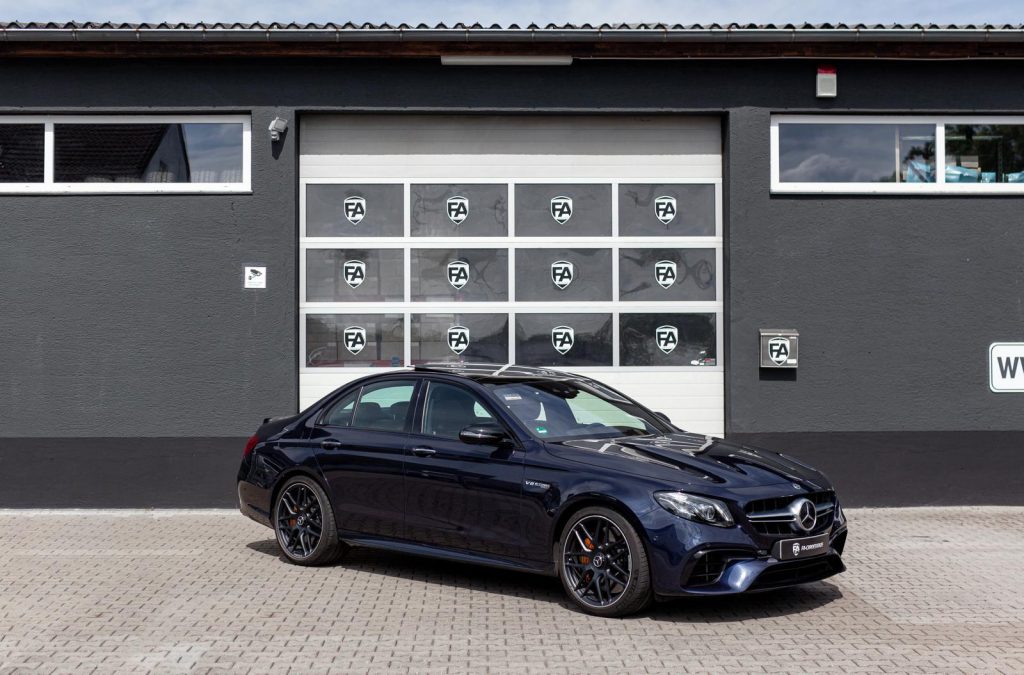 Mercedes-AMG E63s (W213)