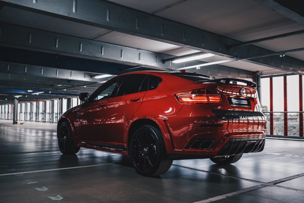 BMW X6 E71 MANSORY, Showroom bei FA-CARDESIGN in Rodgau - Ansicht 10