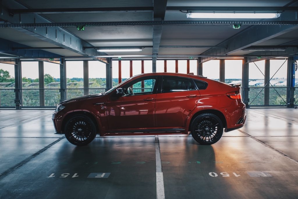 BMW X6 E71 MANSORY, Showroom bei FA-CARDESIGN in Rodgau - Ansicht 5
