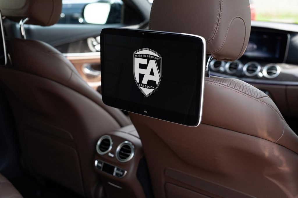 Mercedes-AMG E63s (W213), Fahrwerk bei FA-CARDESIGN in Rodgau - Ansicht 9
