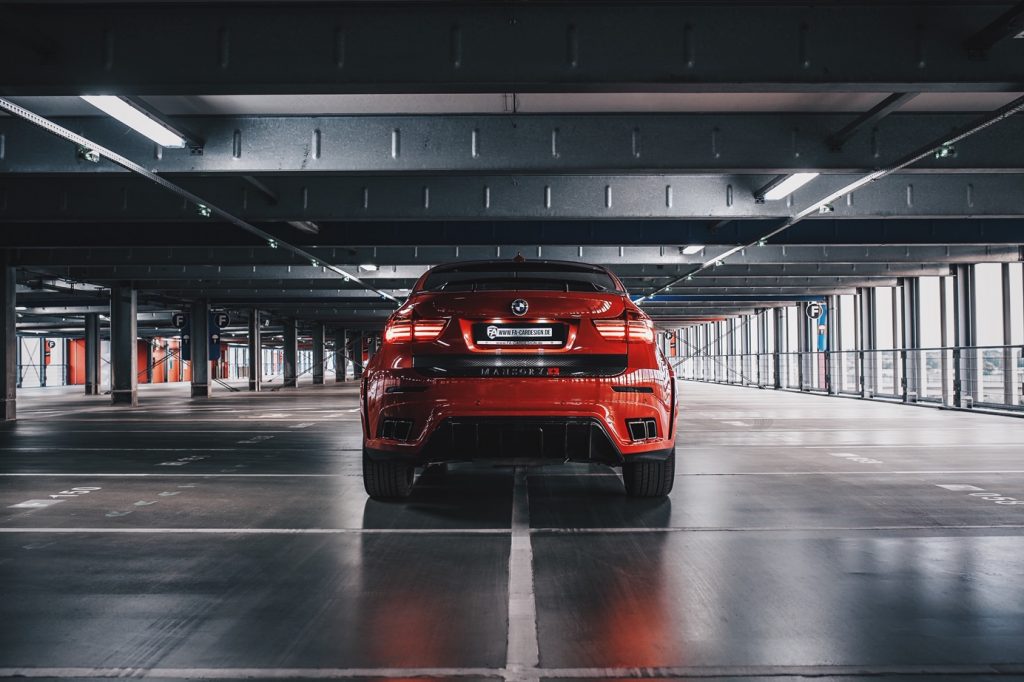 BMW X6 E71 MANSORY, Showroom bei FA-CARDESIGN in Rodgau - Ansicht 8