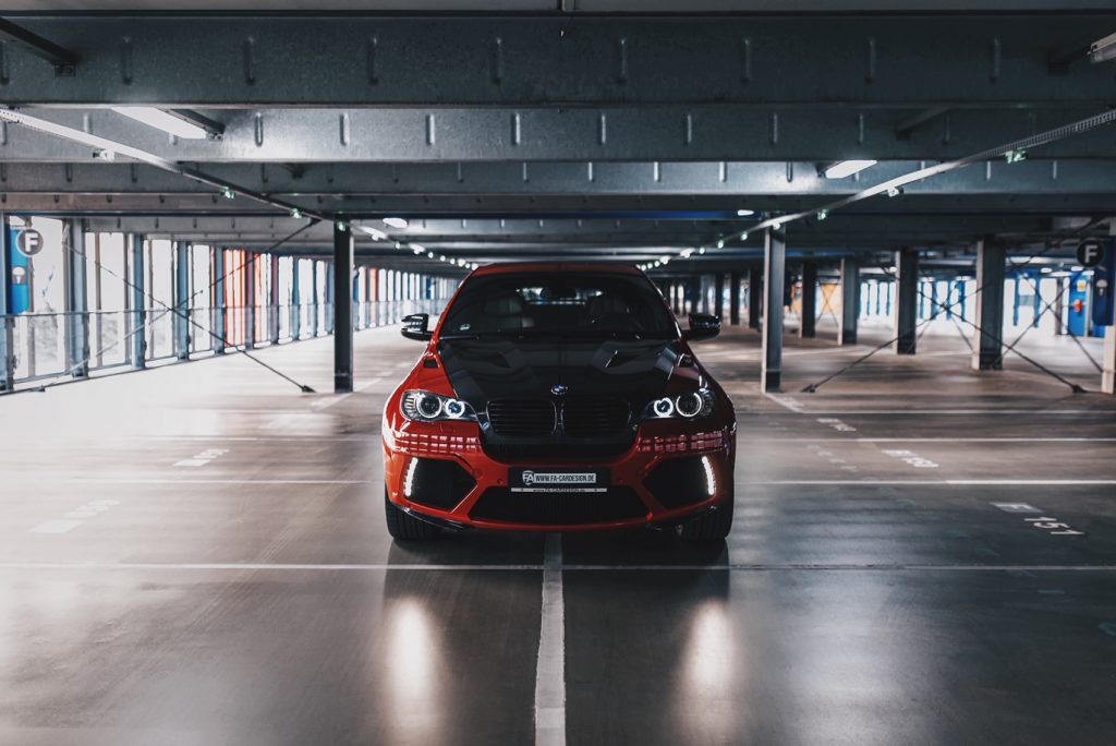 BMW X6 E71 MANSORY, Showroom bei FA-CARDESIGN in Rodgau - Ansicht 9