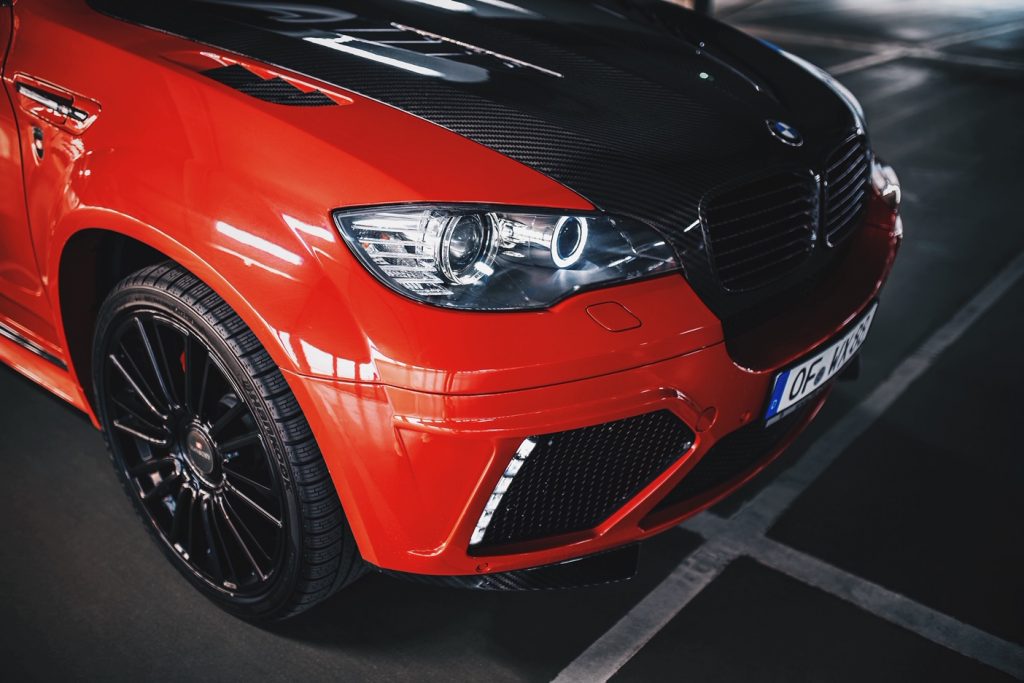 BMW X6 E71 MANSORY, Showroom bei FA-CARDESIGN in Rodgau - Ansicht 18