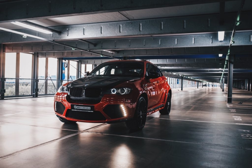 BMW X6 E71 MANSORY, Showroom bei FA-CARDESIGN in Rodgau - Ansicht 22
