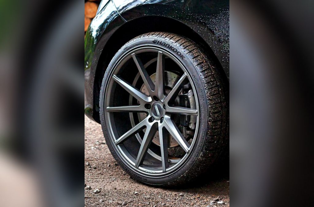 Mercedes-Benz GLE 500 (W166), Felgen bei FA-CARDESIGN in Rodgau - Ansicht 6