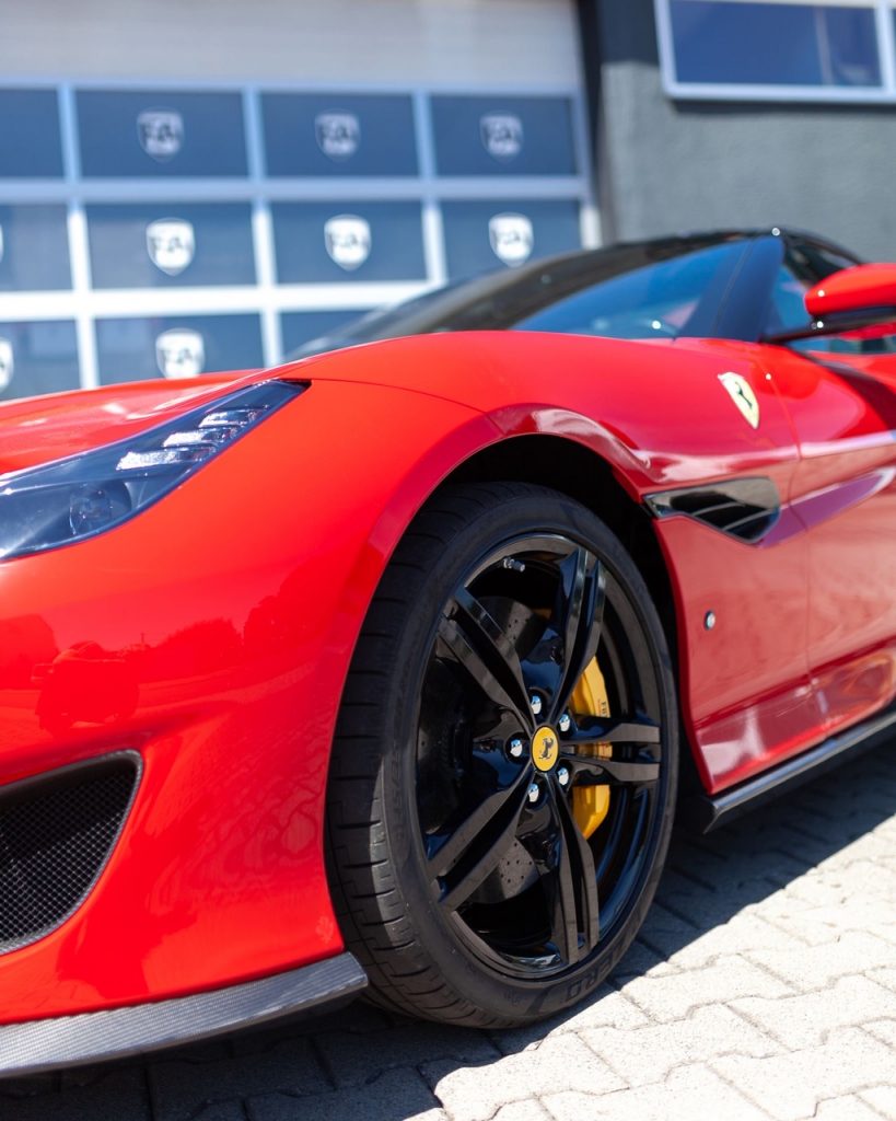 Ferrari Portofino NOVITEC, OEM Umbau bei FA-CARDESIGN in Rodgau - Ansicht 4