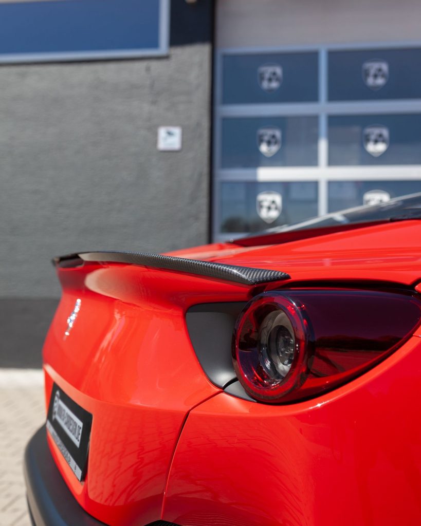 Ferrari Portofino NOVITEC, OEM Umbau bei FA-CARDESIGN in Rodgau - Ansicht 7