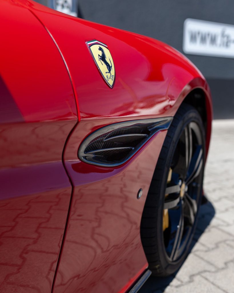 Ferrari Portofino NOVITEC, OEM Umbau bei FA-CARDESIGN in Rodgau - Ansicht 8