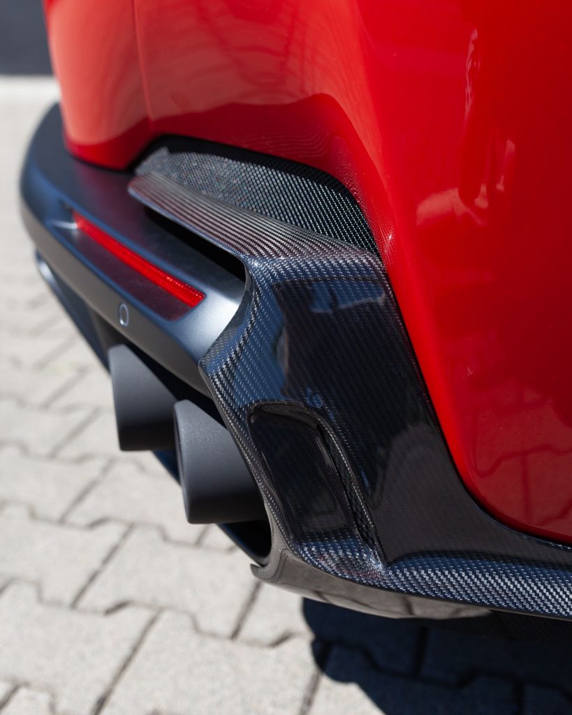 Ferrari Portofino NOVITEC, OEM Umbau bei FA-CARDESIGN in Rodgau - Ansicht 12