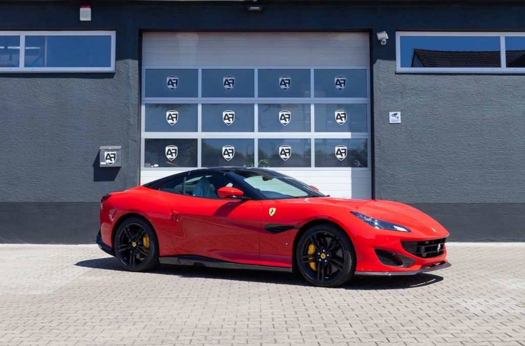 NOVITEC Ferrari Portofino
