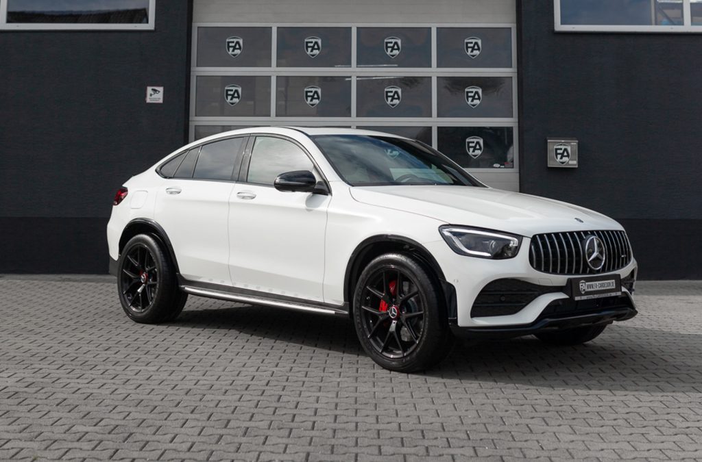 Mercedes Benz GLC 300 (X253)