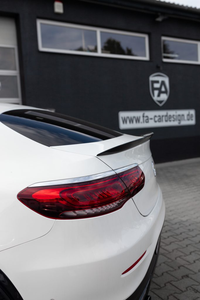 Mercedes Benz GLC 300 (X253), OEM Umbau bei FA-CARDESIGN in Rodgau - Ansicht 8