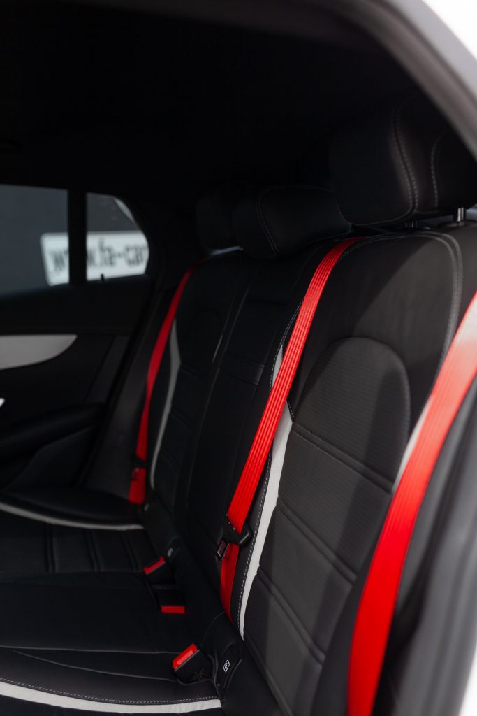 Mercedes Benz GLC 300 (X253), OEM Umbau bei FA-CARDESIGN in Rodgau - Ansicht 9