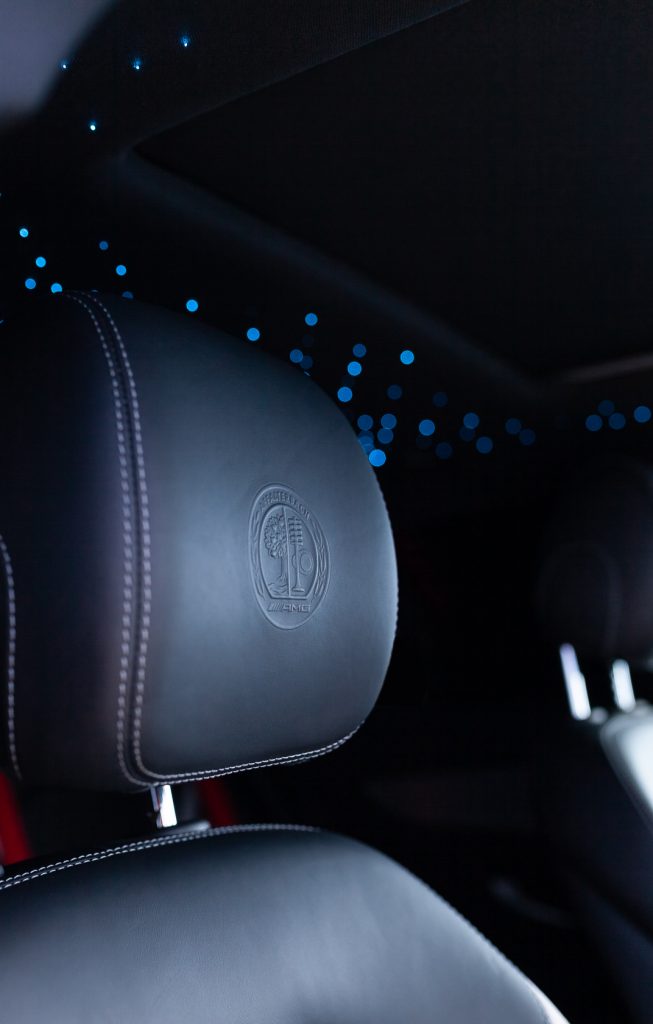 Mercedes Benz GLC 300 (X253), OEM Umbau bei FA-CARDESIGN in Rodgau - Ansicht 17