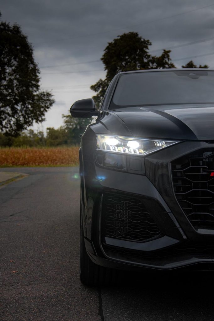 Audi SQ8 -> RSQ8, OEM Umbau bei FA-CARDESIGN in Rodgau - Ansicht 3