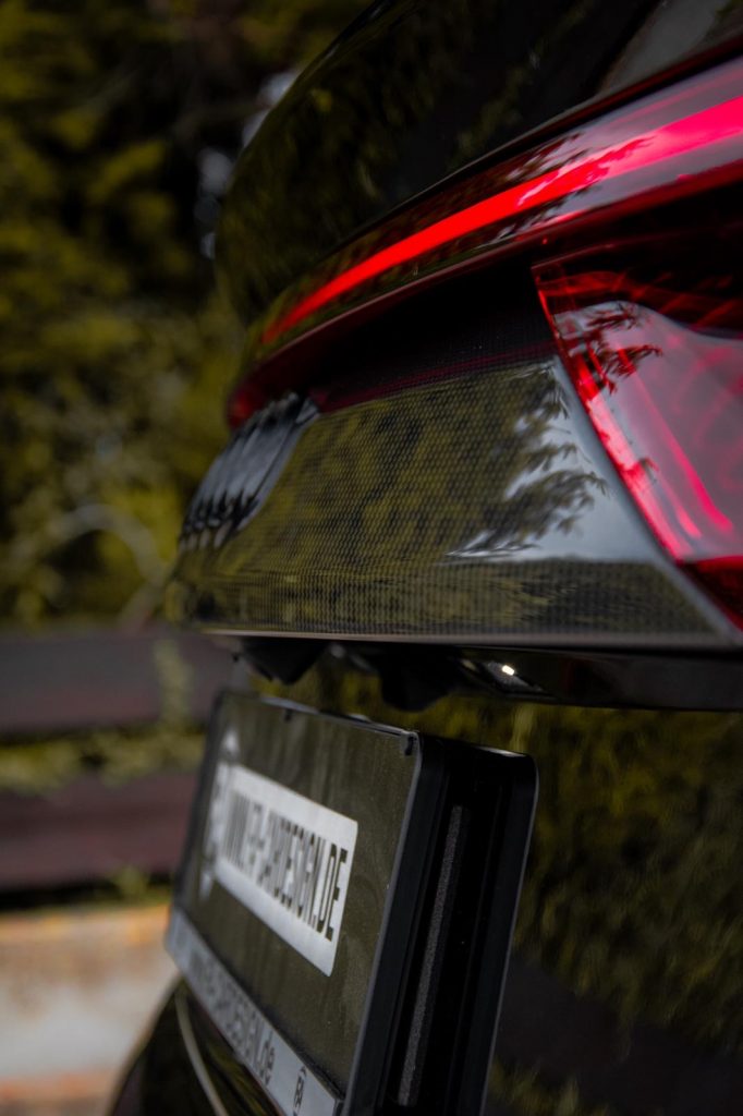 Audi SQ8 -> RSQ8, OEM Umbau bei FA-CARDESIGN in Rodgau - Ansicht 8