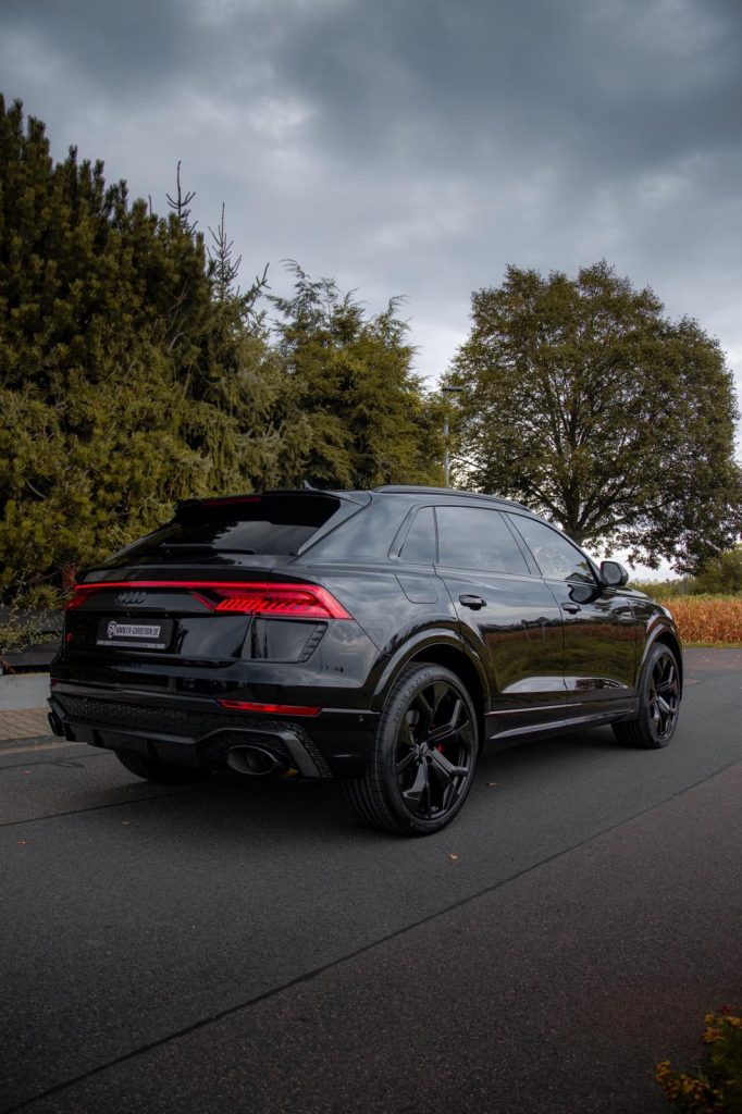 Audi SQ8 -> RSQ8, OEM Umbau bei FA-CARDESIGN in Rodgau - Ansicht 5