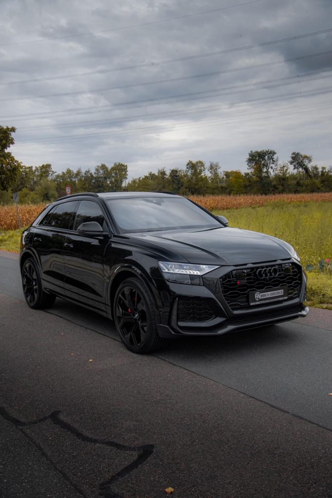 Audi SQ8 -> RSQ8, OEM Umbau bei FA-CARDESIGN in Rodgau - Ansicht 4