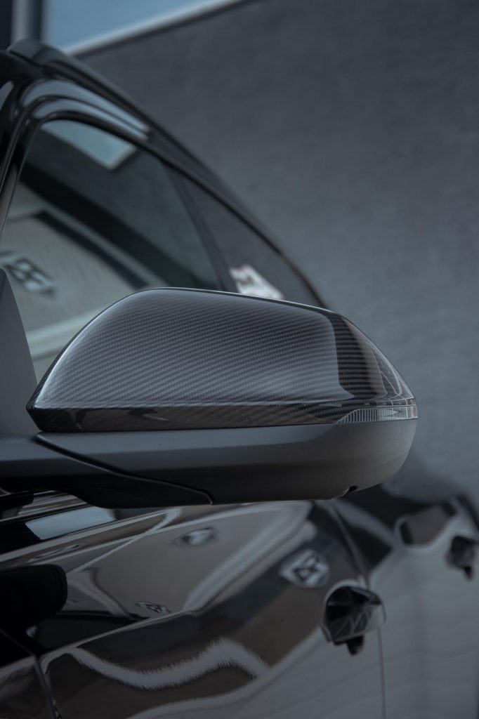 Audi SQ8 -> RSQ8, OEM Umbau bei FA-CARDESIGN in Rodgau - Ansicht 14