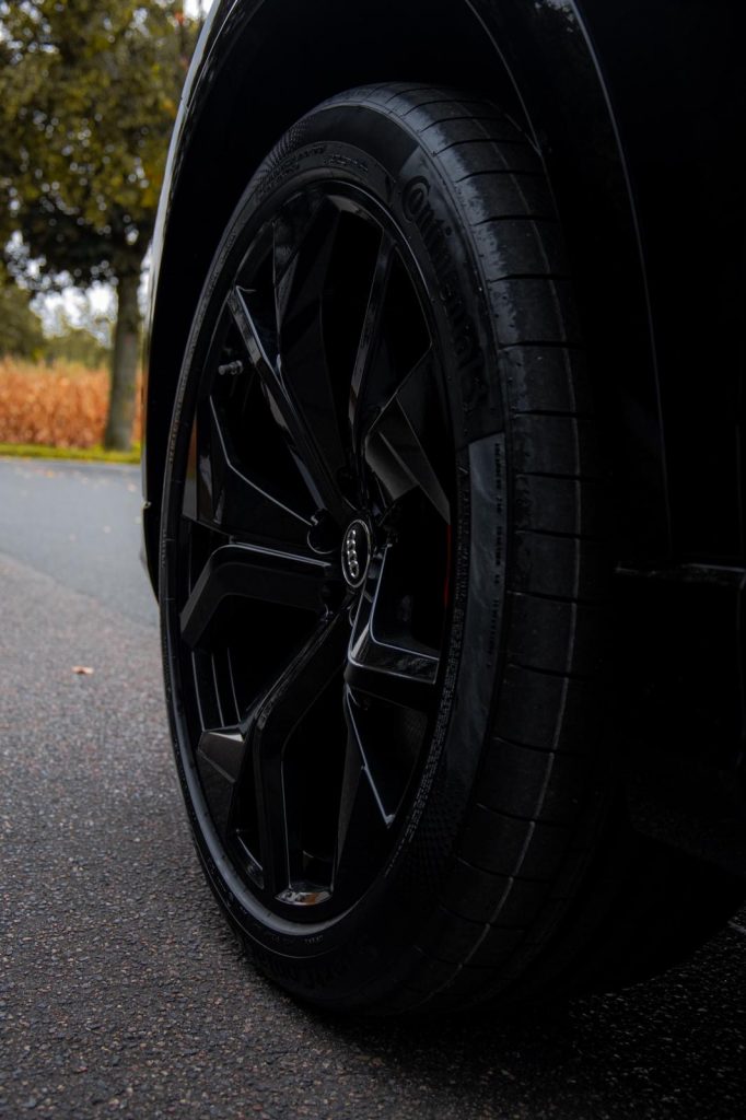 Audi SQ8 -> RSQ8, OEM Umbau bei FA-CARDESIGN in Rodgau - Ansicht 9