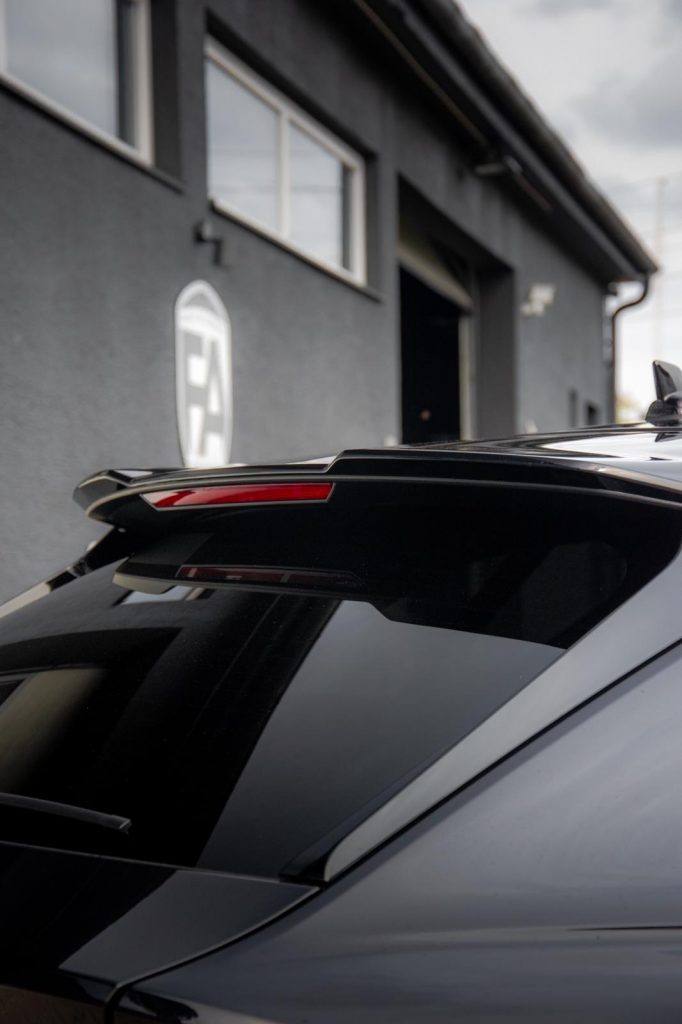 Audi SQ8 -> RSQ8, OEM Umbau bei FA-CARDESIGN in Rodgau - Ansicht 15
