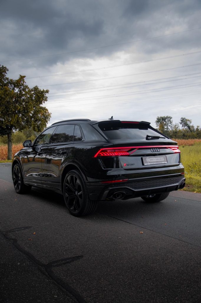 Audi SQ8 -> RSQ8, OEM Umbau bei FA-CARDESIGN in Rodgau - Ansicht 7