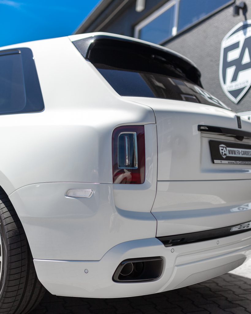 Rolls-Royce Cullinan Series I, Felgen bei FA-CARDESIGN in Rodgau - Ansicht 4