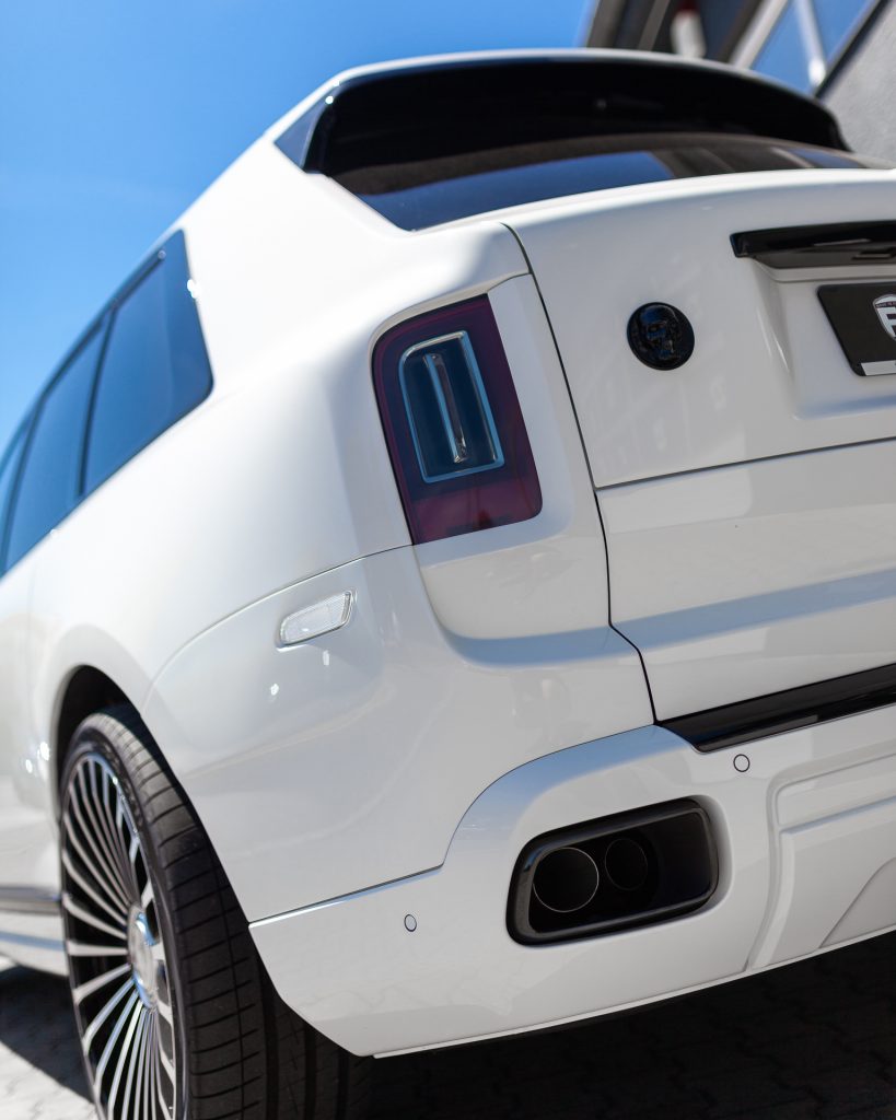 Rolls-Royce Cullinan Series I, Felgen bei FA-CARDESIGN in Rodgau - Ansicht 5