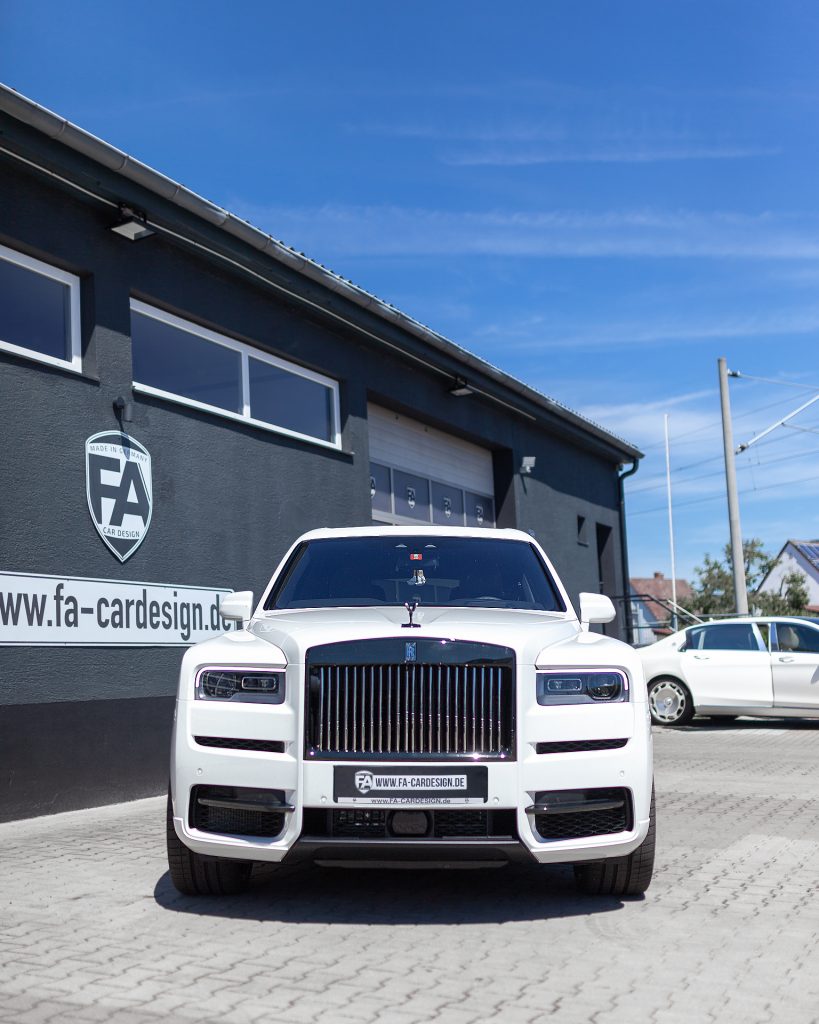 Rolls-Royce Cullinan Series I, Felgen bei FA-CARDESIGN in Rodgau - Ansicht 7