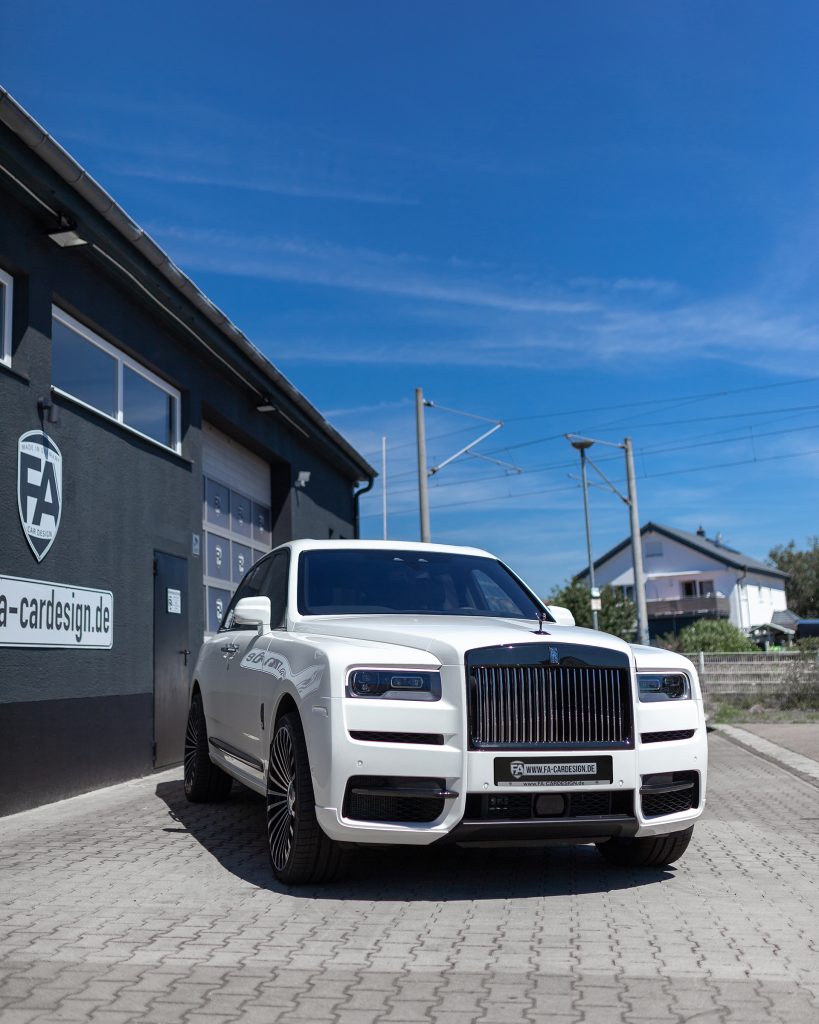 Rolls-Royce Cullinan Series I, Felgen bei FA-CARDESIGN in Rodgau - Ansicht 8