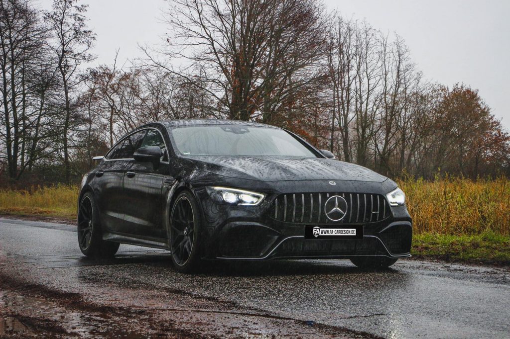 Mercedes-AMG GT 4-Türer 63 S