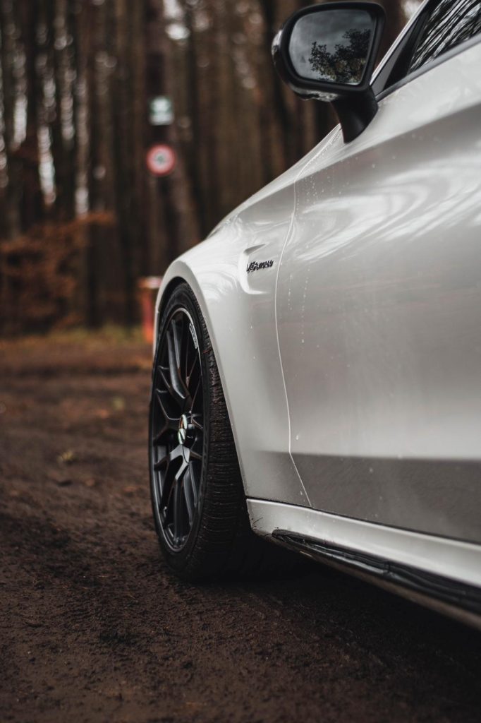 Mercedes Benz C63 AMG S, Fahrwerk bei FA-CARDESIGN in Rodgau - Ansicht 9