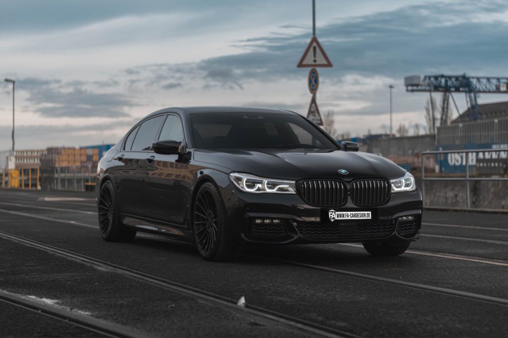 HAMANN-MOTORSPORT BMW 750i G12