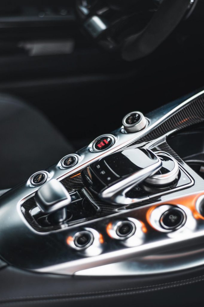 Mercedes Benz AMG GTS W190 Coupé, Fahrwerk bei FA-CARDESIGN in Rodgau - Ansicht 9